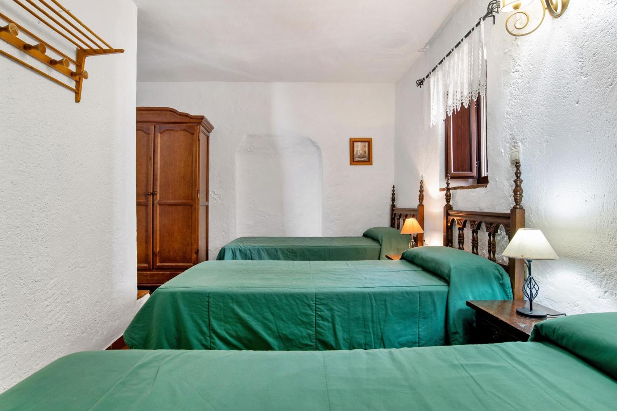 Casa Rural Fuente Dulce Ронда Экстерьер фото
