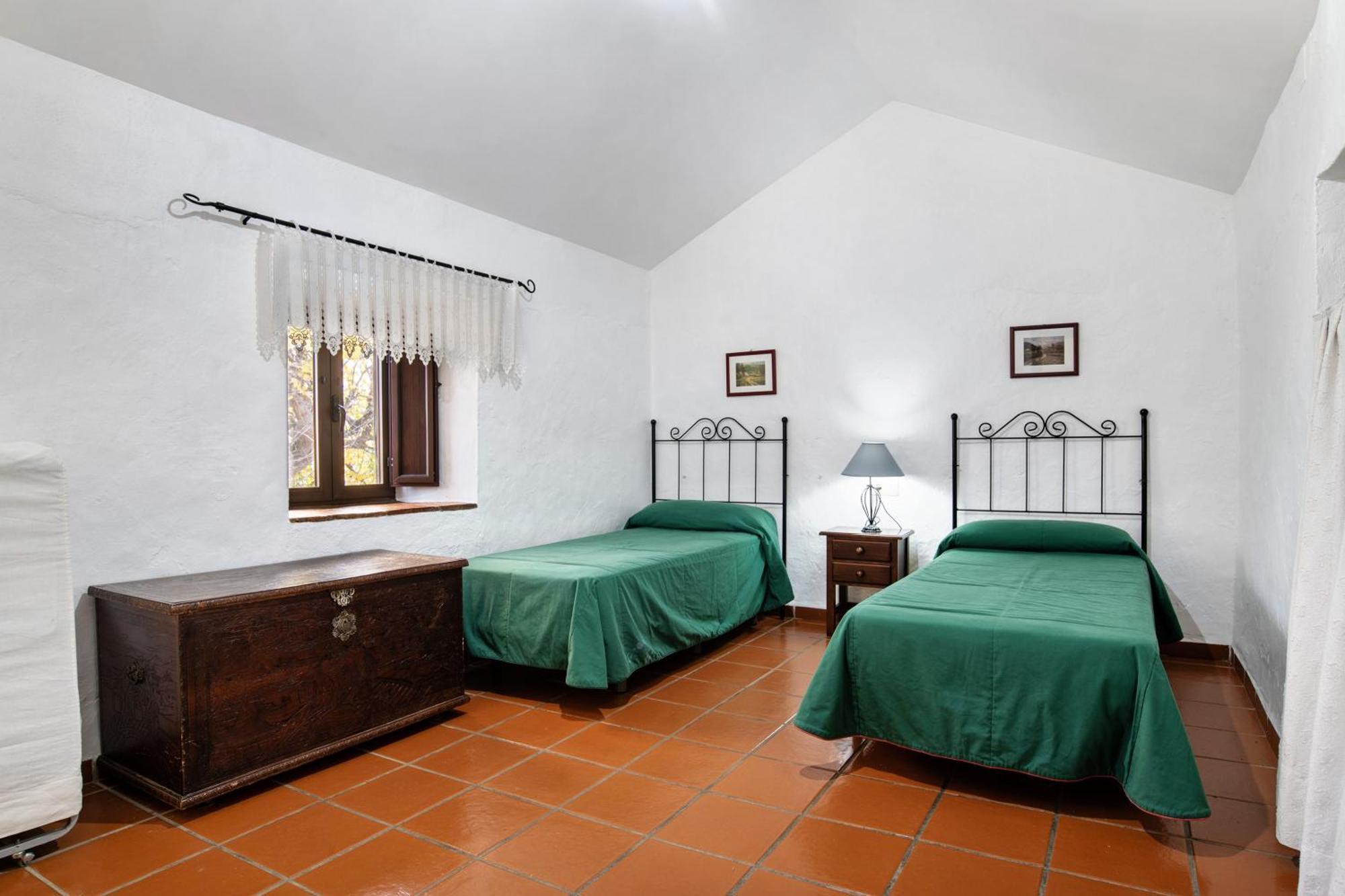 Casa Rural Fuente Dulce Ронда Экстерьер фото