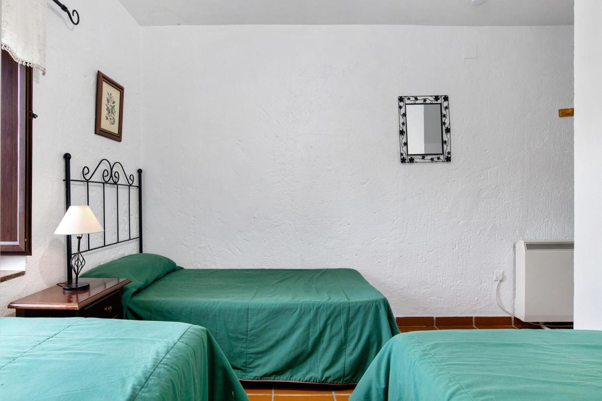 Casa Rural Fuente Dulce Ронда Экстерьер фото